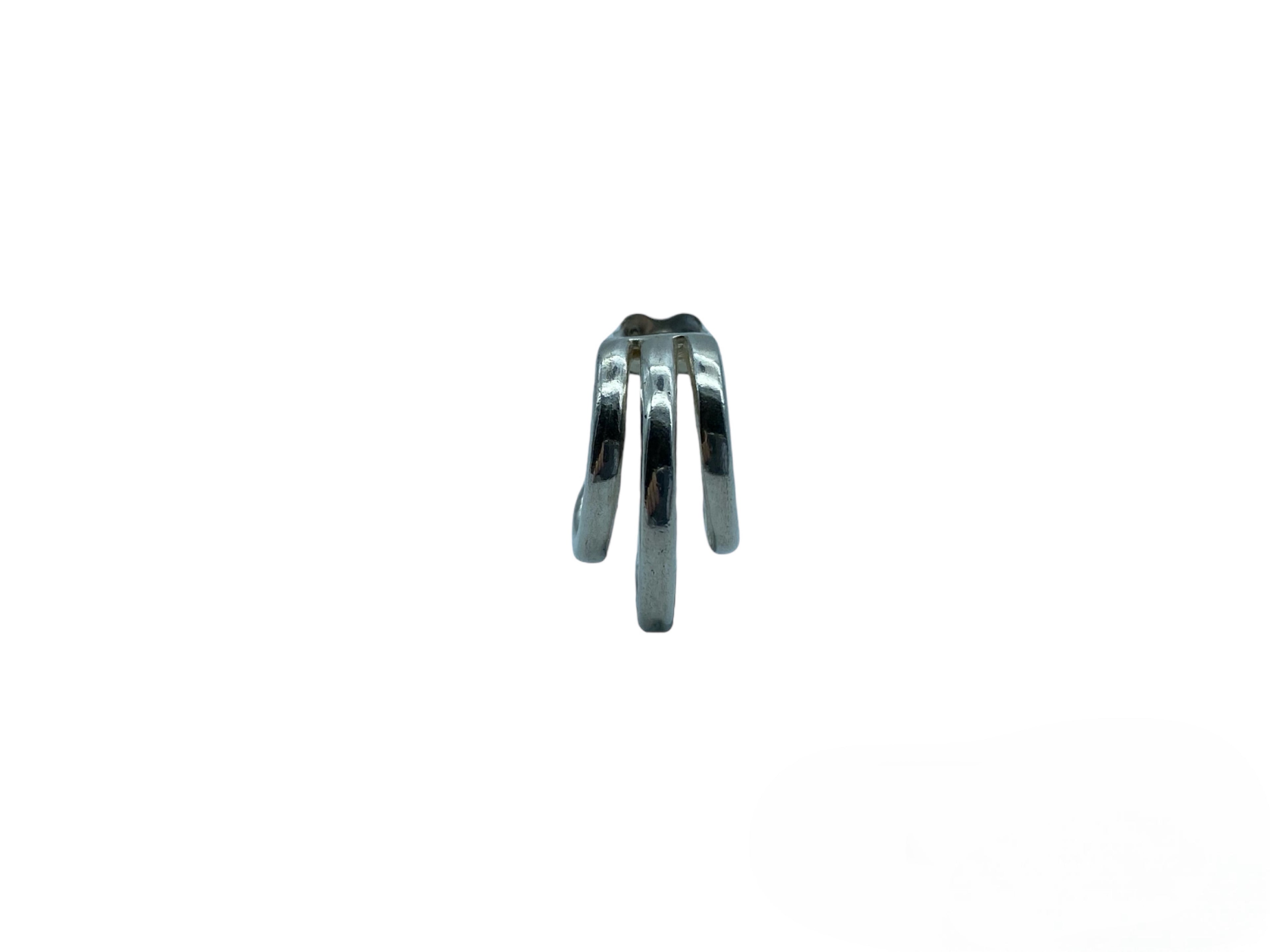 Silver Trident