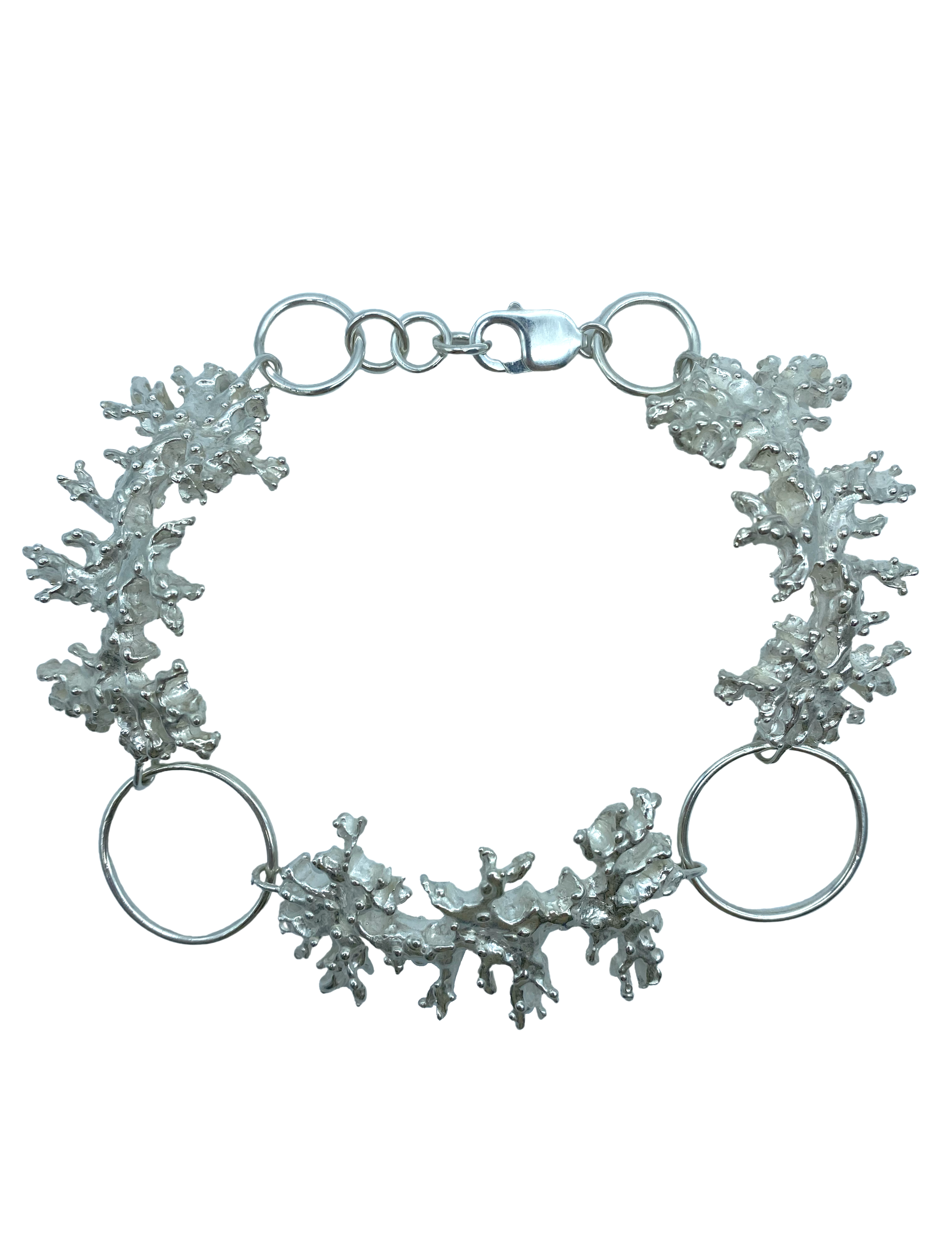 Metal Reef Choker