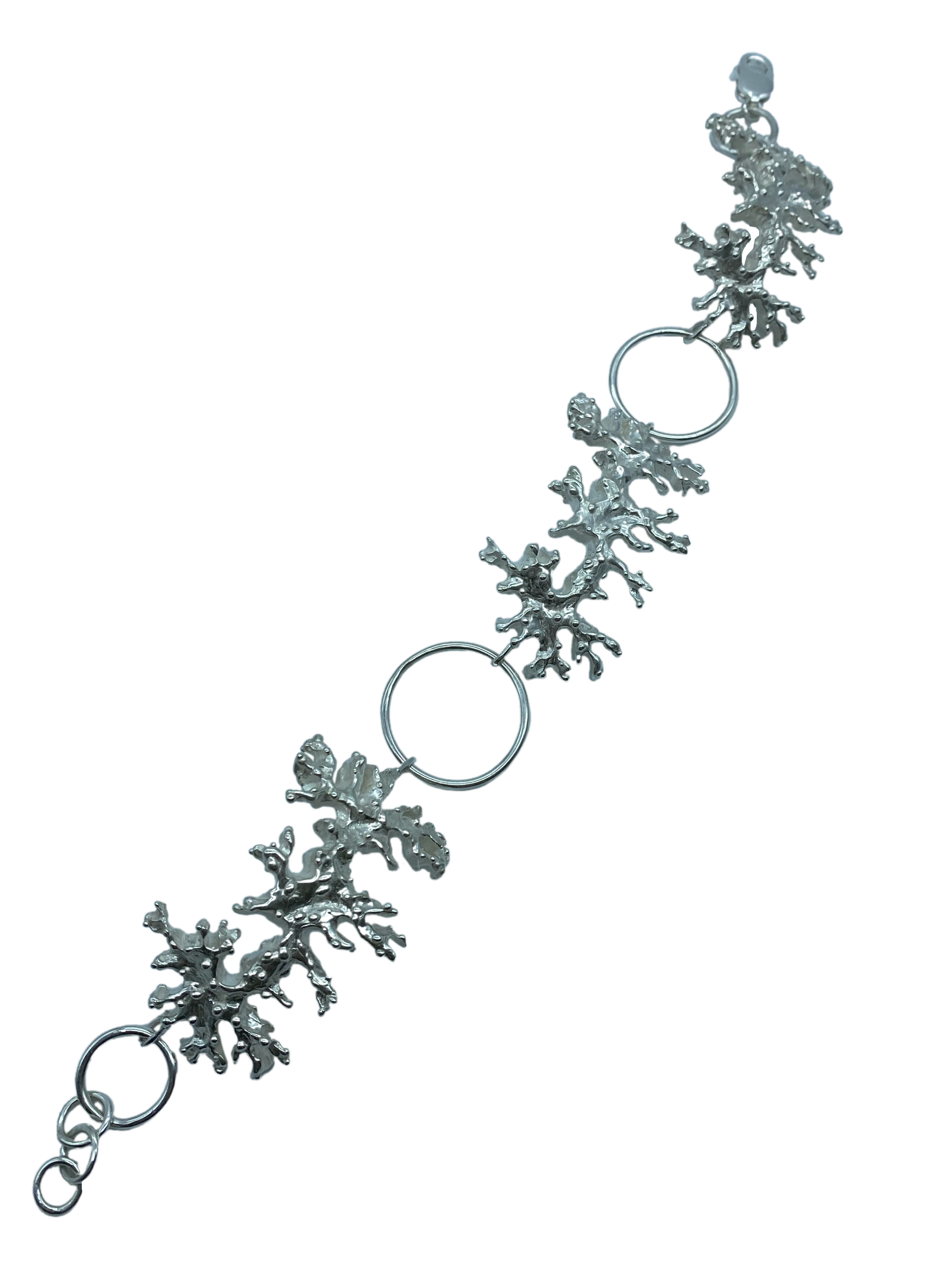 Metal Reef Choker