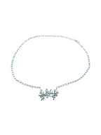 Metal Reef Waist Chain