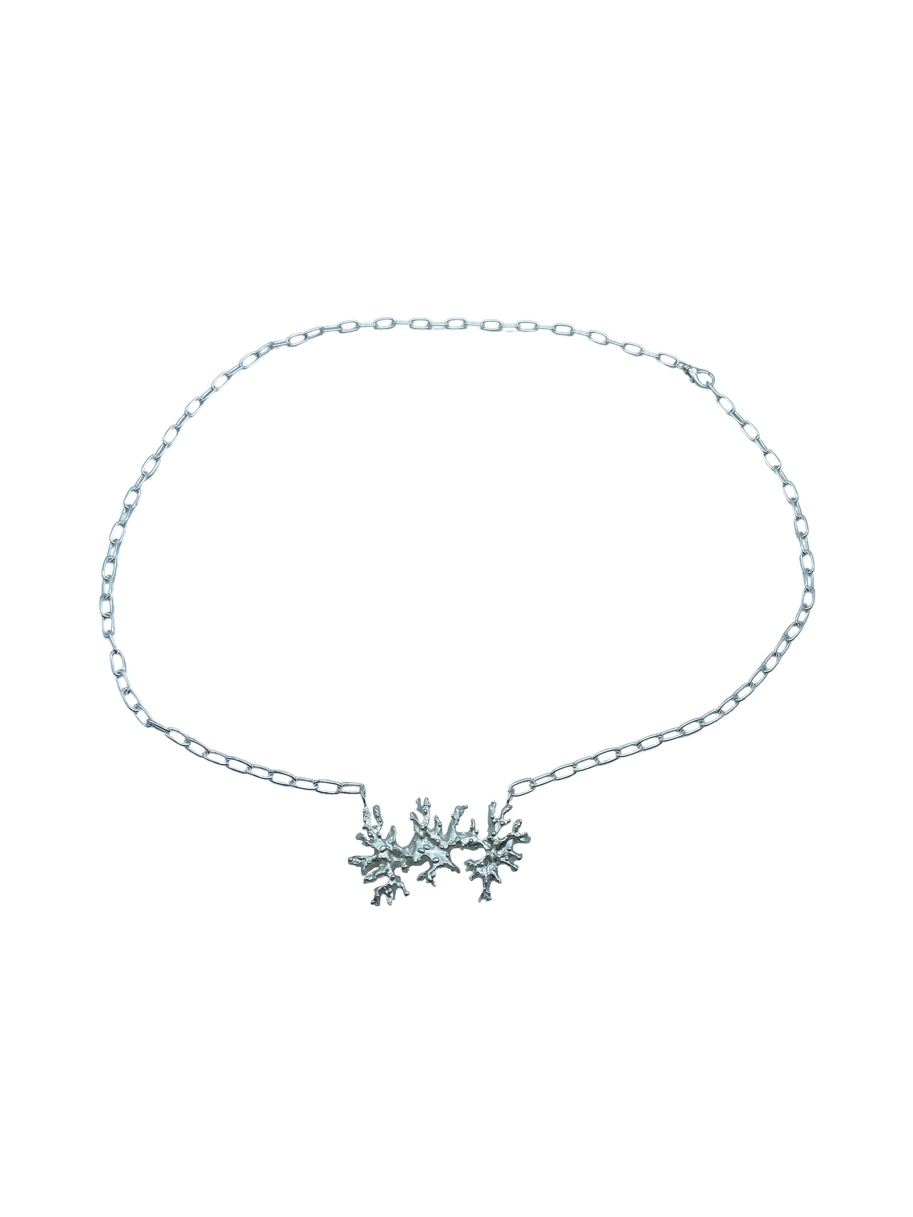 Metal Reef Waist Chain