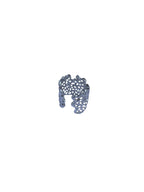 Glass Sponge Ring