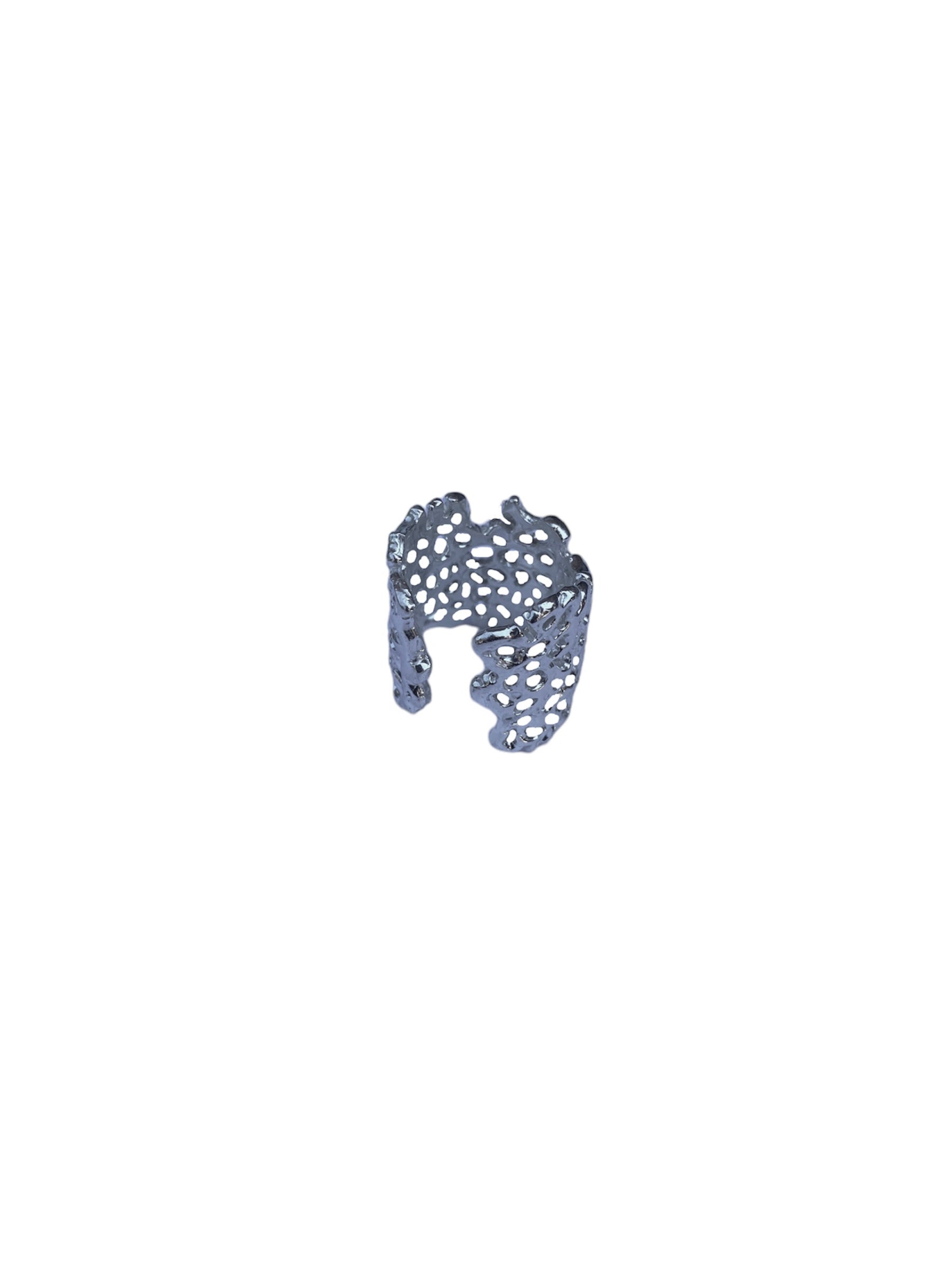 Glass Sponge Ring