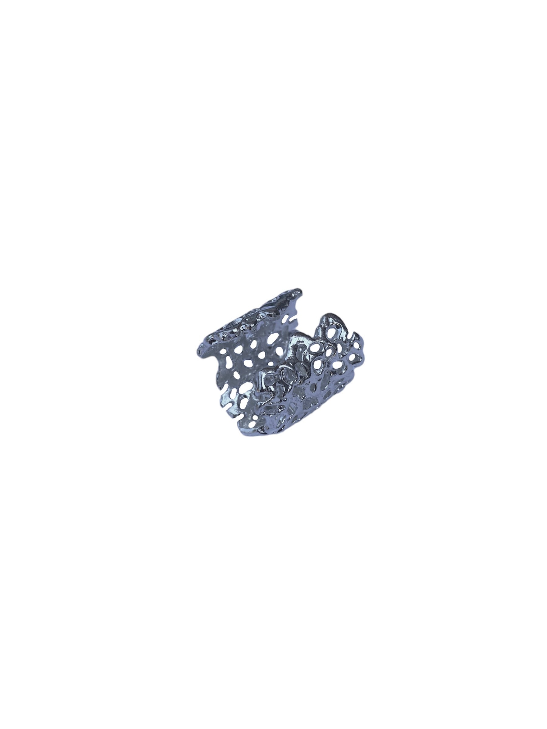 Glass Sponge Ring