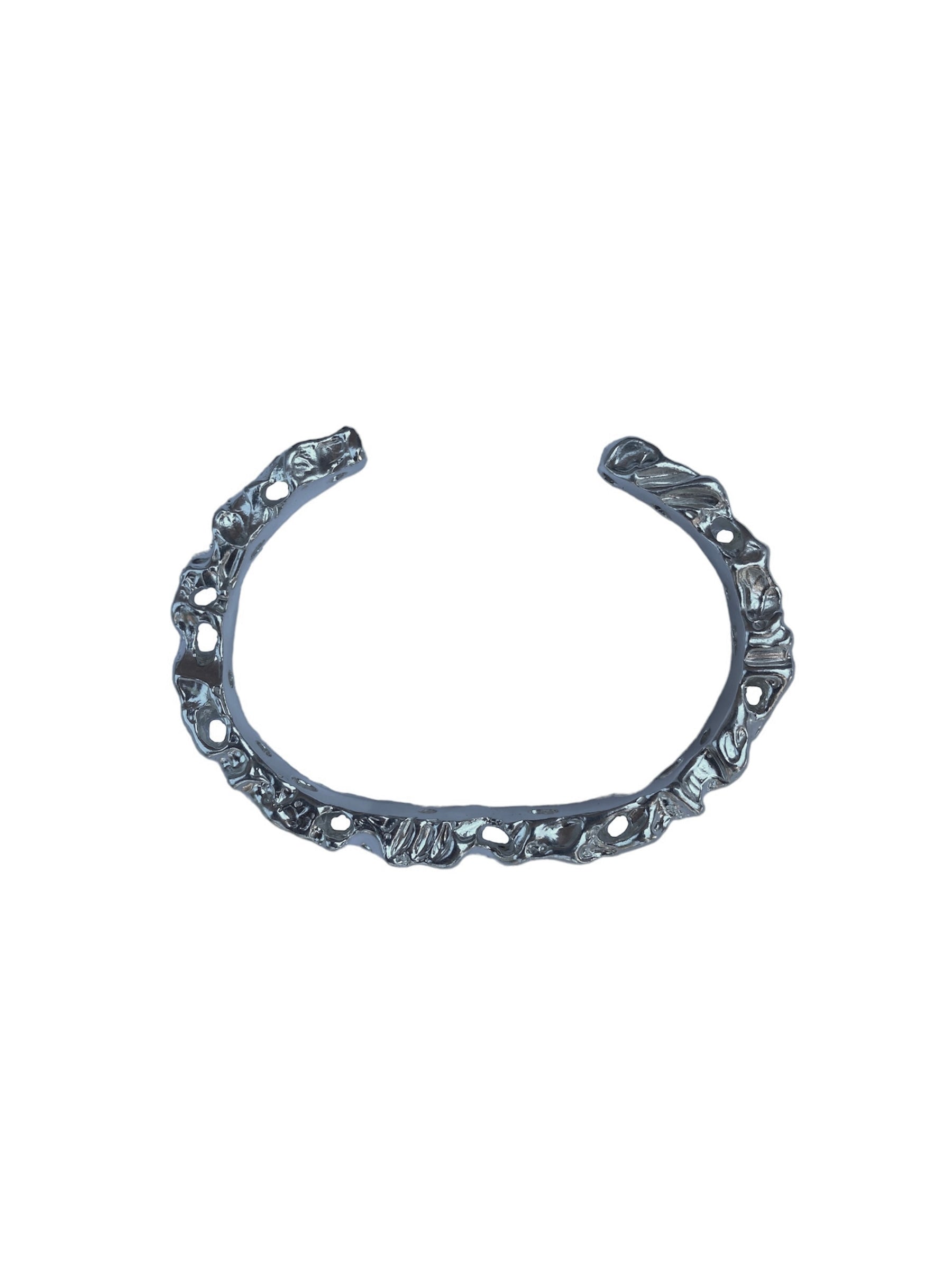 Glass Sponge Bracelet